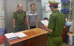 Bắt khẩn cấp đối tượng giật sập cổng nhà hàng xóm vì bị nhắc hát karaoke ồn ào