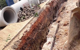 Những ảnh hưởng khi đặt cống thoát nước sau nhà không hợp phong thủy