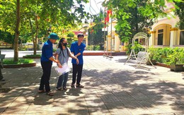 Nữ sinh khuyết tật với giấc mơ đại học