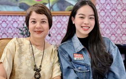 MC Diễm Quỳnh bất ngờ hội ngộ Hoa hậu Thanh Thủy