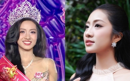 Người đẹp quê Phú Yên vừa đăng quang Hoa hậu Việt Nam nhan sắc đời thực có gì đặc biệt?
