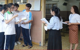 Bị hư xe dọc đường, thí sinh vẫn kịp thi nhờ cách xử trí 'có một không hai'