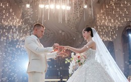 Chàng võ sĩ Úc lấy vợ ở Huế, ngỡ ngàng trước đám cưới 500 khách mời