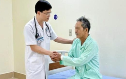 Người đàn ông 64 tuổi ở Vĩnh Phúc thoát cửa tử sau 3 lần ngừng tim dù tiền sử khỏe mạnh