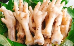 Làm chân gà hấp rau răm theo cách sau, chân gà ăn ngonntuwf đầu đến cuối, không ngán