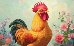 15 ngày tới, tiền tài như nước đổ về túi 4 con giáp này