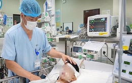 Hàng loạt trẻ phải nhập viện vì đa chấn thương, có trẻ phải cắt cụt chân, nguy kịch vì tai nạn trong dịp hè