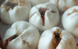 Cách làm bánh bao xá xíu đơn giản, thơm ngon cho bữa sáng đủ chất