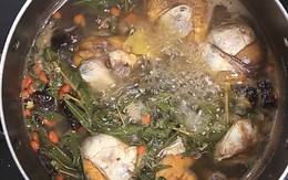 Cách làm trứng vịt lộn hấp bia và rau răm thơm ngon, bổ dưỡng