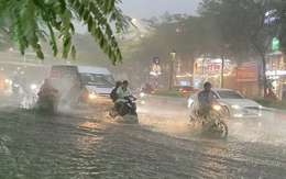 Tin mới nhất về đợt mưa lớn diện rộng ở miền Bắc, tâm điểm mưa dữ dội nhất khu vực nào?