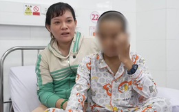 Người mẹ kể lại giây phút con trai 13 tuổi đột quỵ lúc sáng sớm