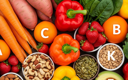6 loại vitamin giúp tăng cường khả năng miễn dịch cho cơ thể