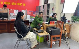 Bộ Công an chính thức công bố về tổ chức công an cấp tỉnh, xã từ 1/7