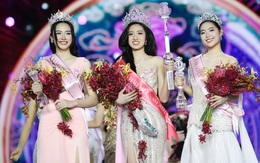 Bất ngờ học vấn của Top 3 tân Hoa hậu Việt Nam 2024