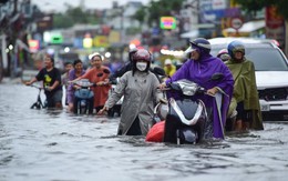 Miền Bắc sắp đón mưa lớn từ đêm nay, cảnh giác mưa dông kèm lốc sét