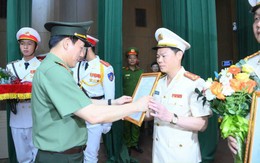 Đại tá Nguyễn Hữu Mạnh giữ chức Giám đốc Công an tỉnh Ninh Bình mới