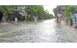Cảnh báo mưa lớn kéo dài, miền Bắc đề phòng lũ quét, sạt lở nguy hiểm