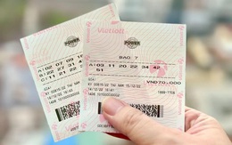 Vietlott tìm thấy 2 người chơi may mắn cùng lúc Jackpot tiền tỷ