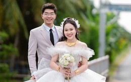 Thuê sân hàng xóm 1 năm, chàng trai Tiền Giang cưới luôn con gái chủ nhà