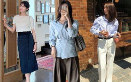 10 bộ cánh tối giản vẫn giúp chị em trở thành hình mẫu mặc đẹp nơi công sở