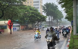 Người dân miền Bắc còn phải hứng chịu những đợt mưa lớn?