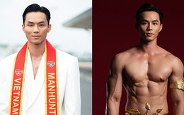 Cựu tiếp viên hàng không từng bị miệt thị ngoại hình thi nam vương quốc tế