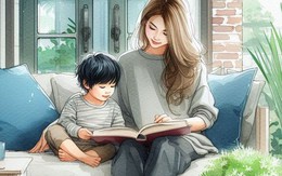 Theo bác sĩ, con tôi chậm nói đơn thuần, nhưng chị chồng vẫn đi "khẩu nghiệp" với hàng xóm rằng thằng bé "đầu óc có vấn đề"