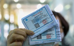 3 trường hợp này vẫn được sử dụng thẻ bảo hiểm y tế giấy từ tháng 6/2025