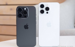 Giá iPhone 15, iPhone 15 Pro Max mới nhất giảm siêu rẻ, thấp kỷ lục, cực dễ mua dù xịn không kém iPhone 16