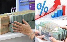 Xuất hiện ngân hàng có lãi suất tới 9,65%: Gửi tiết kiệm 500 triệu đồng 13 tháng nhận bao nhiêu tiền lãi?