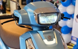Xe ga 125cc giá 27 triệu đồng đẹp tựa SH Mode, rẻ hơn Vision