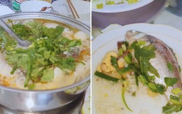 Muốn nấu được cháo cá diếc ngon, mềm ngọt, nhất định phải có loại rau này