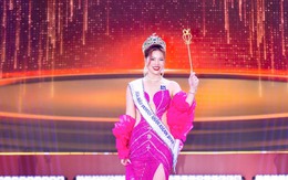 Nữ doanh nhân Trần Thị Thịnh khẳng định bản lĩnh phụ nữ hiện đại khi đăng quang Hoa hậu Doanh nhân Asean 2025