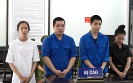 Huế: Nhóm đối tượng lừa đưa người ra nước ngoài lĩnh án