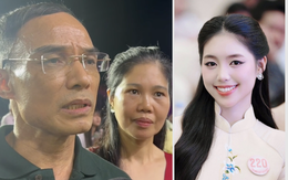 Gia thế nữ quân nhân gốc Hà Nội đăng quang Á hậu 1 Hoa hậu Việt Nam 2024
