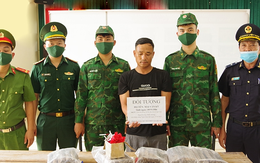 Bắt giữ người đàn ông mua chất nổ về cất giấu để đánh bắt hải sản