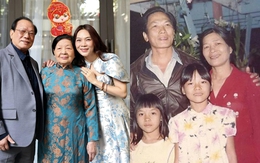 Thân thế kín tiếng của mẹ ruột Mỹ Tâm: Hoa khôi xứ Quảng một thời, tuổi xế chiều an hưởng hạnh phúc
