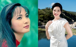 Nữ NSND từng đóng 'Săn bắt cướp' cùng Thương Tín ở tuổi hưu vẫn rất trẻ đẹp nhờ một điều giản dị