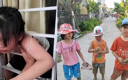 Kẹt đầu, lội ruộng bắt đỉa, 'khối nghỉ hè' khiến ông bà, bố mẹ muốn 'tiền đình'