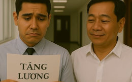 3 năm đi làm chỉ được tăng lương 500 nghìn đồng, tôi bỏ việc