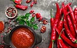 Cách làm tương ớt tại nhà đảm bảo thơm cay, sạch tuyệt đối