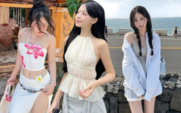 4 kiểu áo không thể thiếu trong tủ đồ hè của gái xinh
