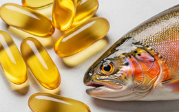 Thời điểm nên dùng thực phẩm bổ sung dầu cá omega-3