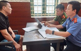 Bắt tạm giam đối tượng uy hiếp, ép buộc bồi thường sau tai nạn giao thông