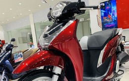 Giá xe SH Mode mới nhất giảm mạnh, thấp chạm đáy, dễ bỏ xa Vision, Lead về doanh số