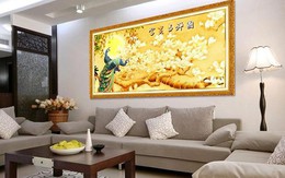 Đây mới là cách lựa chọn tranh hợp mệnh giúp gia chủ bình an, may mắn
