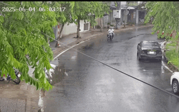 Xe máy tông vào tường nhà dân khiến 2 sinh viên nước ngoài thương vong ở Cần Thơ