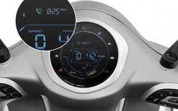 Xe ga giá 29 triệu đồng đẹp hơn SH Mode, rẻ hơn Vision sắp ra mắt ở Ấn Độ có gì đặc biệt?