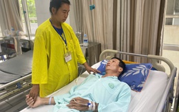 MS 1010: Người đàn ông dân tộc Thái rơi vào túng quẫn, nguy kịch sau tai nạn cần được giúp đỡ