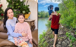 Phượng Chanel sau chia tay Quách Ngọc Ngoan vẫn dành lời tốt đẹp cho nhà nội của con gái